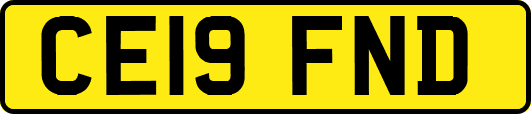 CE19FND