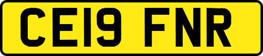 CE19FNR