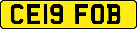 CE19FOB