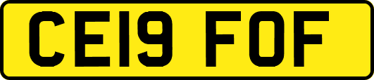 CE19FOF