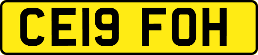 CE19FOH