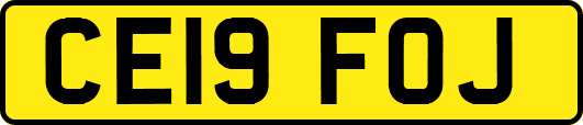 CE19FOJ
