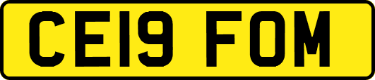 CE19FOM