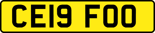 CE19FOO