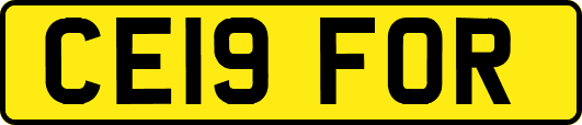 CE19FOR