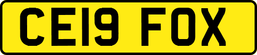 CE19FOX