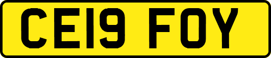 CE19FOY