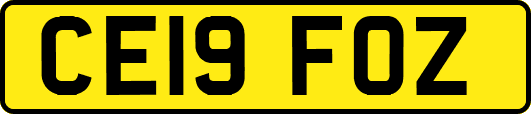 CE19FOZ