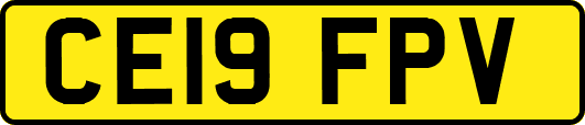 CE19FPV