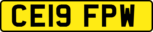 CE19FPW