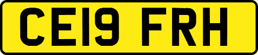 CE19FRH