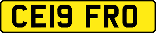 CE19FRO