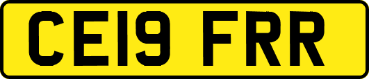CE19FRR