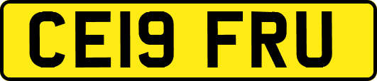 CE19FRU