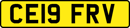 CE19FRV