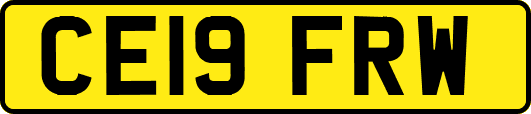 CE19FRW