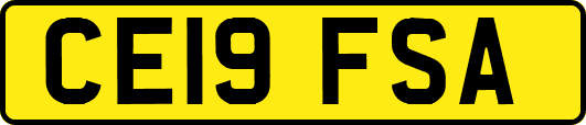 CE19FSA