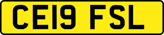 CE19FSL