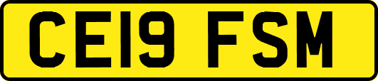 CE19FSM