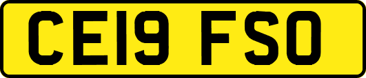 CE19FSO