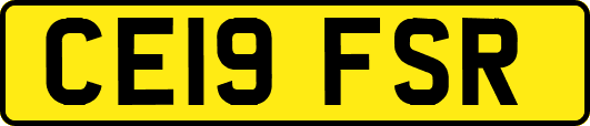 CE19FSR
