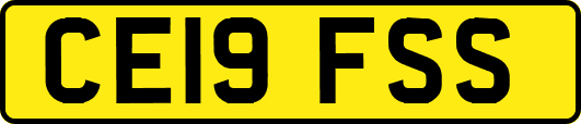 CE19FSS
