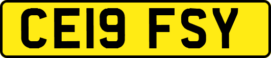 CE19FSY