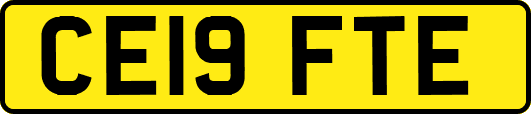 CE19FTE