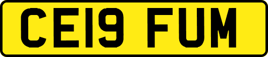 CE19FUM
