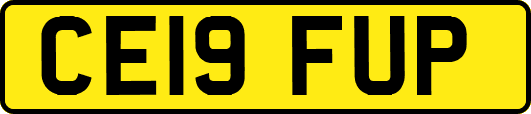 CE19FUP