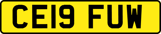 CE19FUW