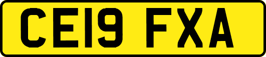 CE19FXA
