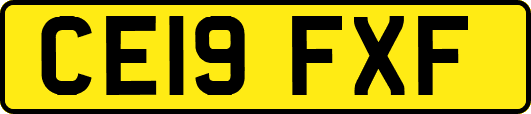 CE19FXF