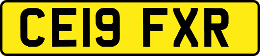 CE19FXR