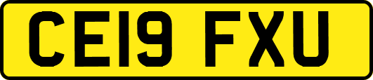 CE19FXU
