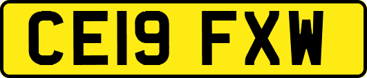 CE19FXW