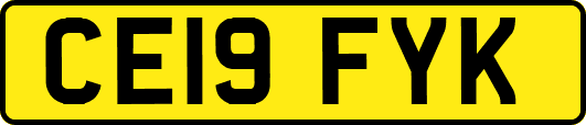 CE19FYK