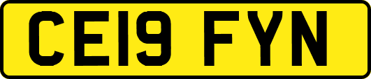 CE19FYN