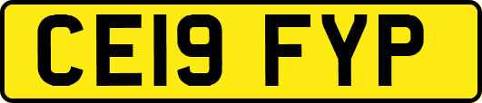CE19FYP