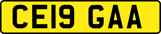 CE19GAA