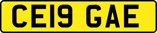 CE19GAE