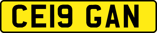 CE19GAN