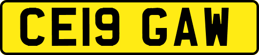 CE19GAW