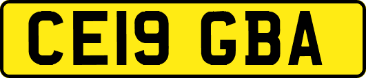 CE19GBA