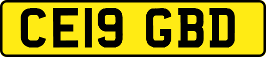 CE19GBD