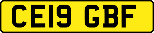 CE19GBF