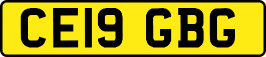 CE19GBG