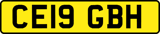 CE19GBH