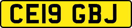 CE19GBJ