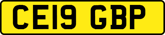 CE19GBP